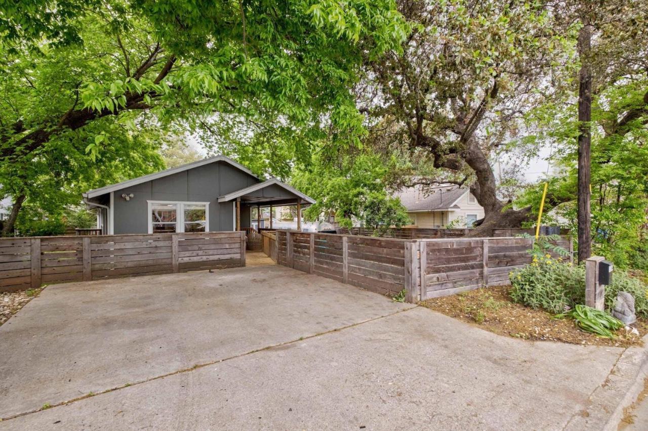 Oak Grove Bungalow Villa Austin Exterior photo